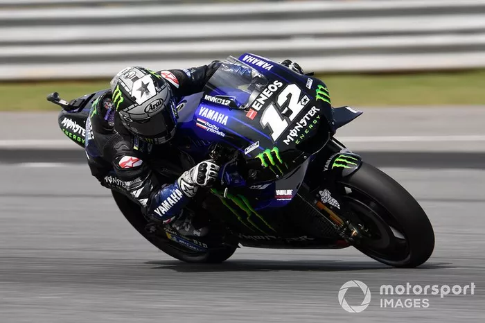 Maverick Vinales, Yamaha Factory Racing