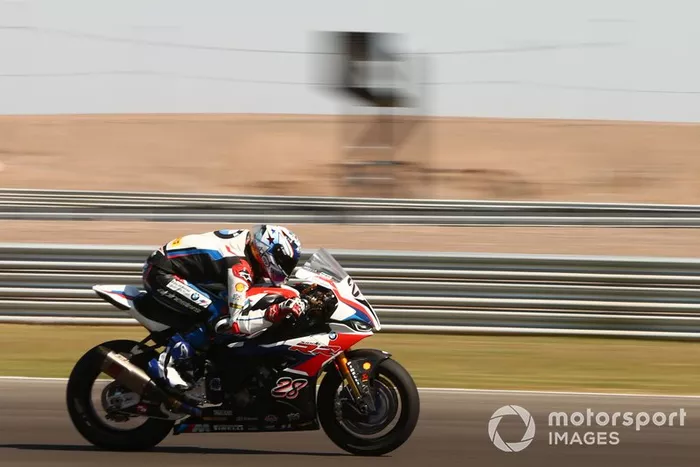 Markus Reiterberger, BMW Motorrad WorldSBK Team