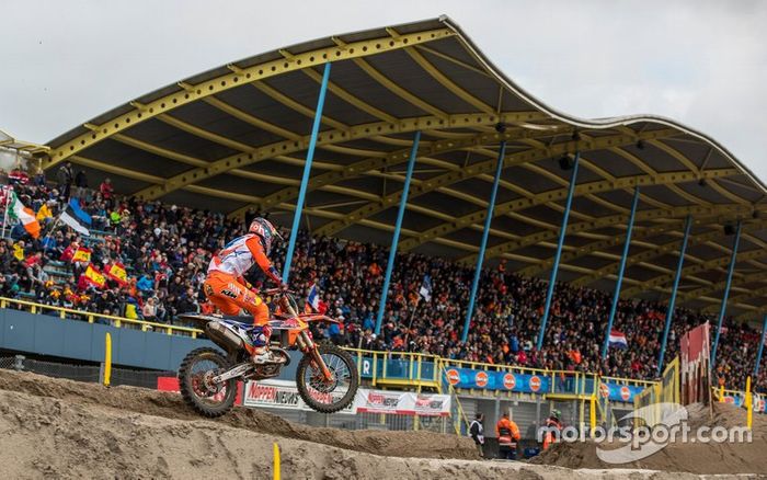 Jeffrey Herlings, Team NL