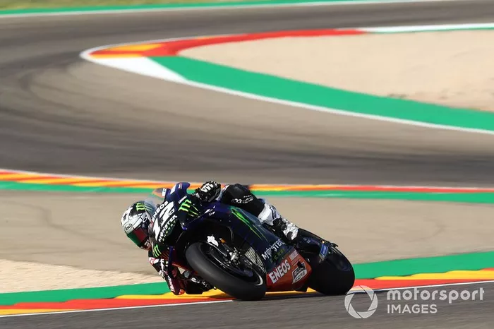 Maverick Vinales, Yamaha Factory Racing