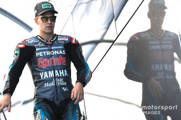 Fabio Quartararo, Petronas Yamaha SRT