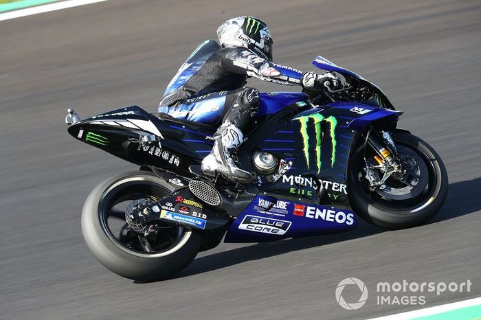 Maverick Vinales, Yamaha Factory Racing