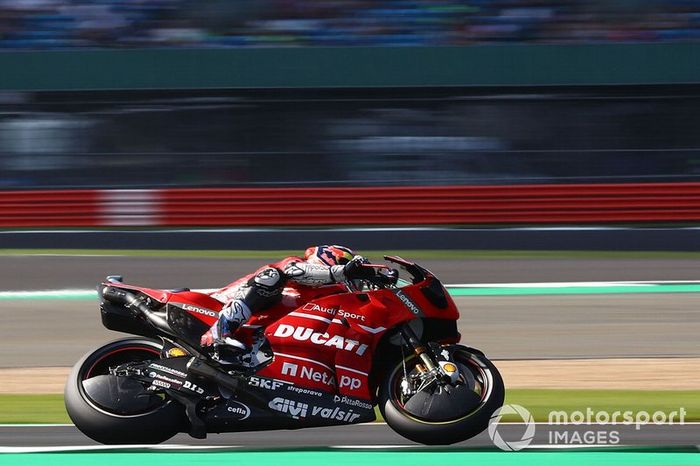 Andrea Dovizioso, Ducati Team