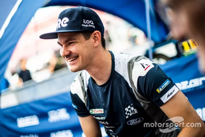 Teemu Suninen, M-Sport Ford WRT