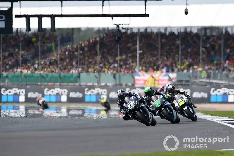 Maverick Viñales, Yamaha Factory Racing