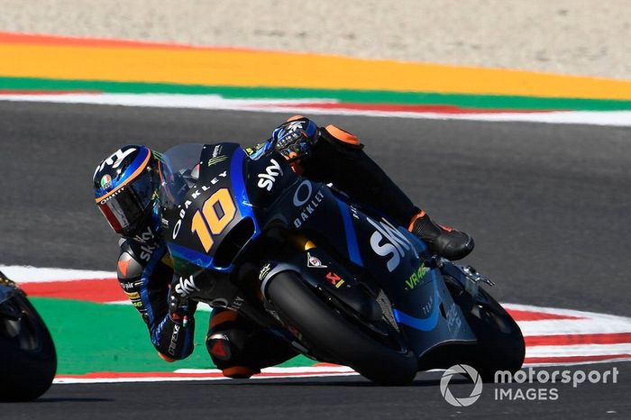 Luca Marini, Sky Racing Team VR46