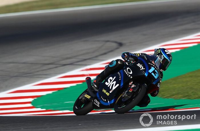 Celestino Vietti, Sky Racing Team VR46