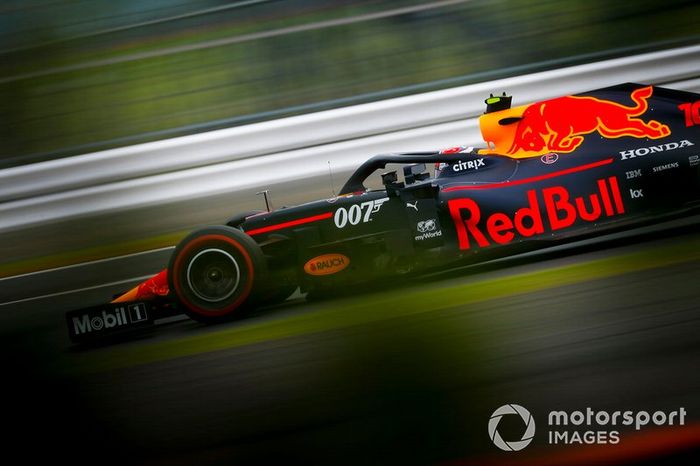 Pierre Gasly, Red Bull Racing RB15