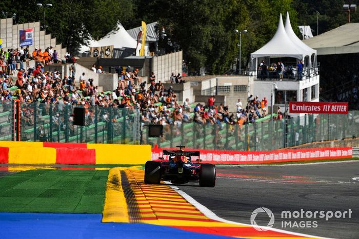 Max Verstappen, Red Bull Racing RB15