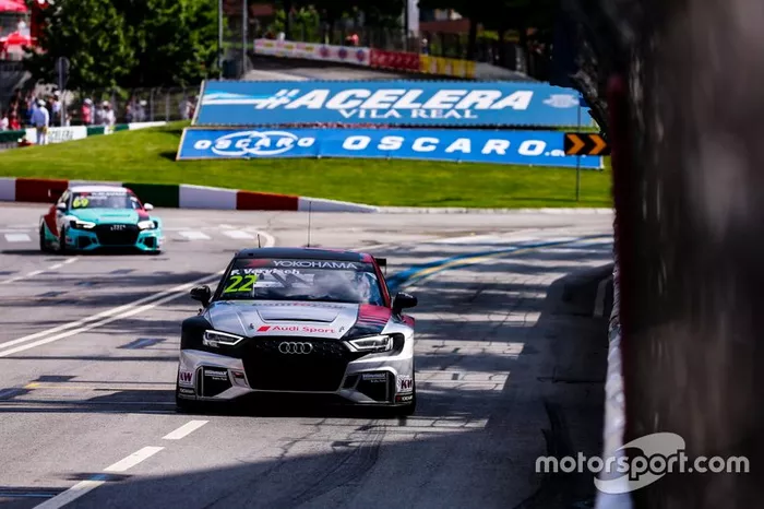 Frédéric Vervisch, Comtoyou Team Audi Sport Audi RS 3 LMS