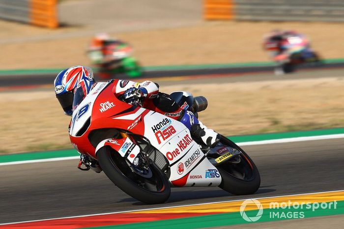 Ai Ogura, Honda Team Asia