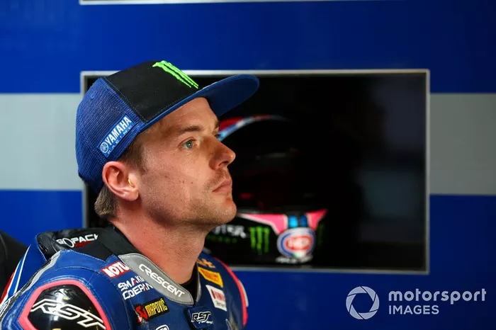 Alex Lowes, Pata Yamaha