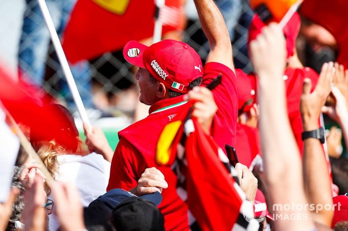 Fans de Ferrari