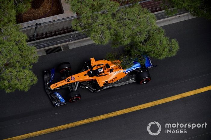 Carlos Sainz Jr., McLaren MCL34