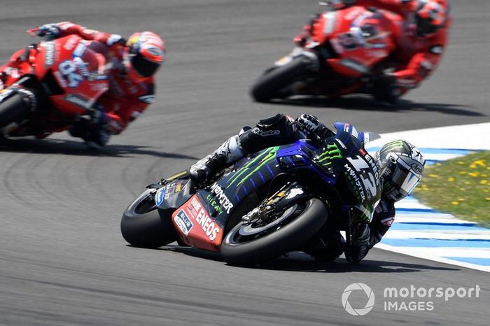 Maverick Vinales, Yamaha Factory Racing