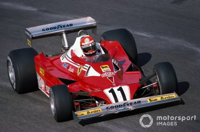 1977: Ferrari 312T2