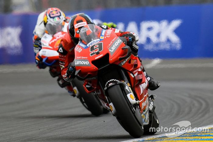 Danilo Petrucci, Ducati Team