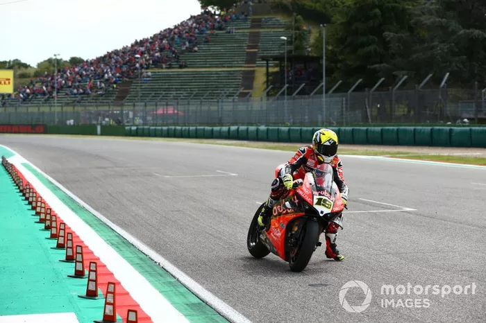Alvaro Bautista, Aruba.it Racing-Ducati Team