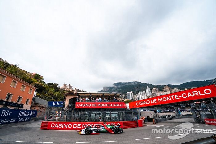 Lucas Di Grassi, Audi Sport ABT Schaeffler, Audi e-tron FE05 