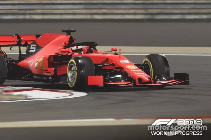 Imagen de F1 2019