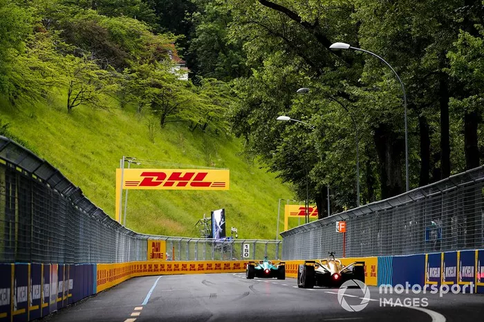 Tom Dillmann, NIO Formula E Team, NIO Sport 004 Andre Lotterer, DS TECHEETAH, DS E-Tense FE19 