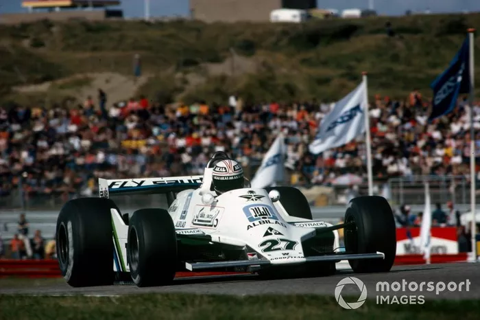 1979: Alan Jones, Williams FW07 Ford