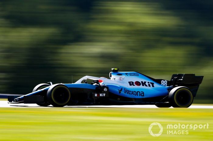 Robert Kubica, Williams FW42