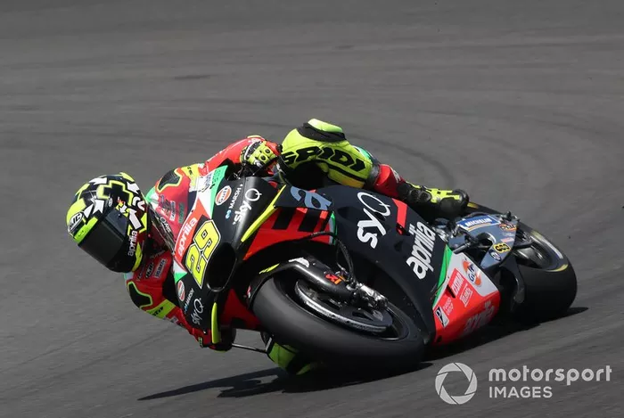 Andrea Iannone, Aprilia Racing Team Gresini
