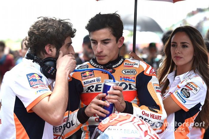 Marc Marquez, Repsol Honda Team
