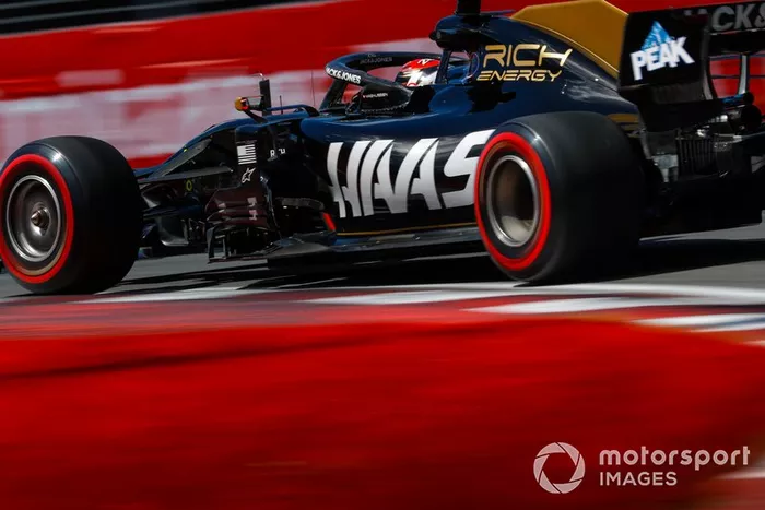 Kevin Magnussen, Haas VF-19