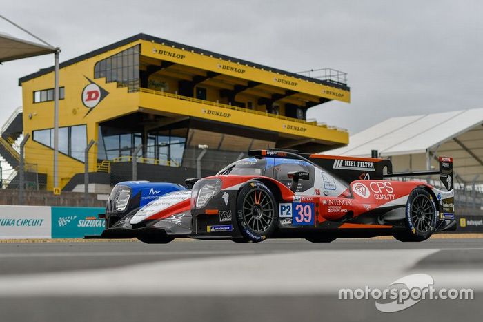 #39 Graff Racing S24 Oreca 07 Gibson: Vincent Capillaire, Jonathan Hirschi, Tristan Gommendy, Alexandre Cougnaud