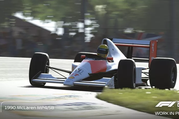 Imagen del F1 2019 