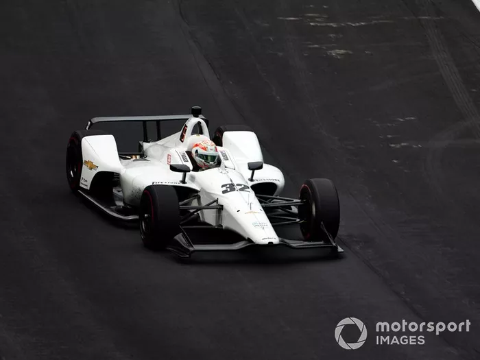 Juncos Racing en Indianápolis