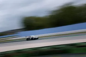 Azione in pista