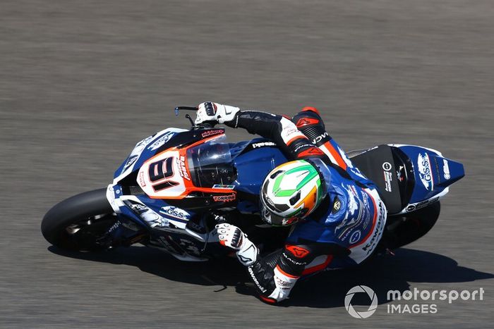 Jordi Torres, Team Pedercini