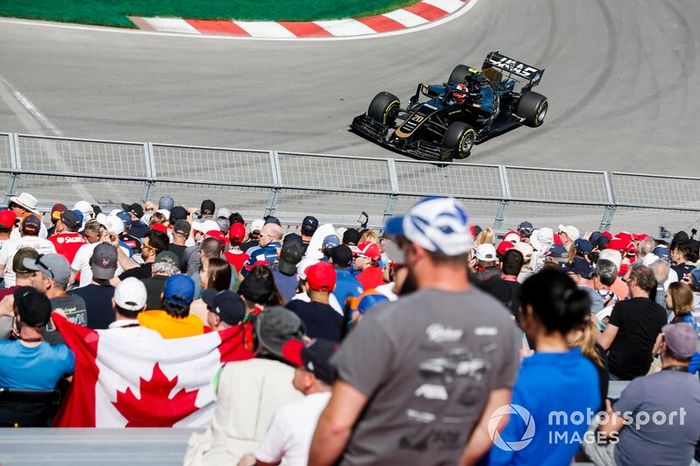 Kevin Magnussen, Haas F1 Team VF-19