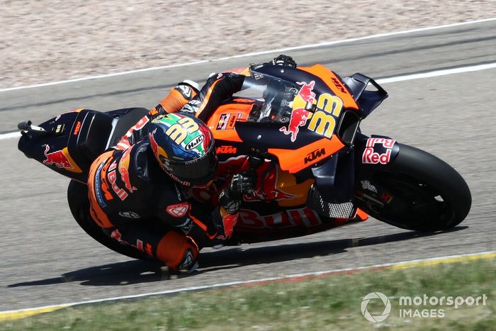 Brad Binder, Red Bull KTM Factory Racing