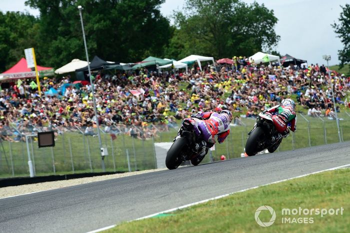 Alex Márquez, Equipo LCR Honda
