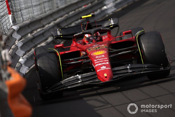 Carlos Sainz, Ferrari F1-75