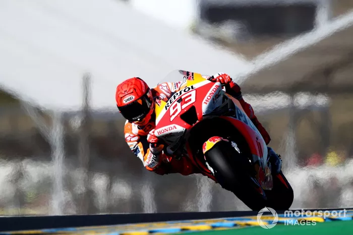 Marc Márquez, Equipo Repsol Honda 