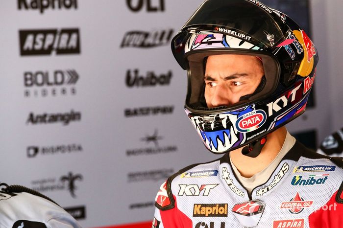 Enea Bastianini, Gresini Racing