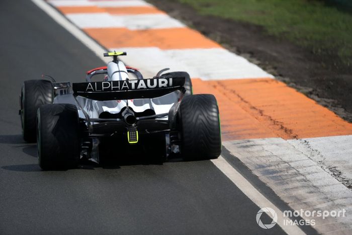 Yuki Tsunoda, AlfaTauri AT04