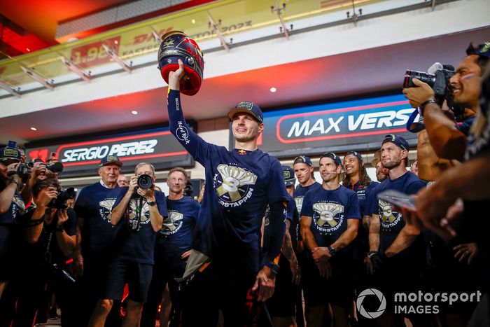 2023- Max Verstappen, Red Bull Racing