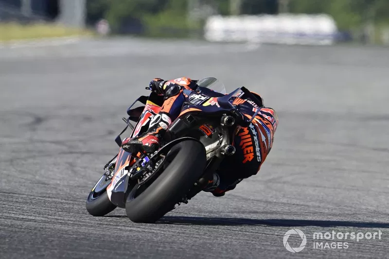 Jack Miller, Red Bull KTM Factory Racing