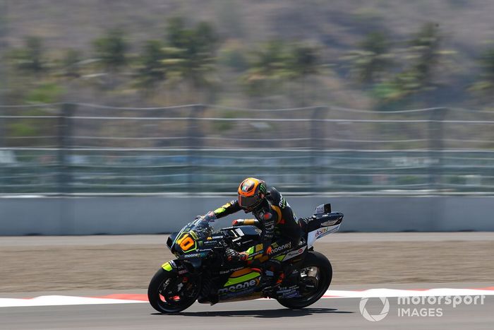 Luca Marini, VR46 Racing Team