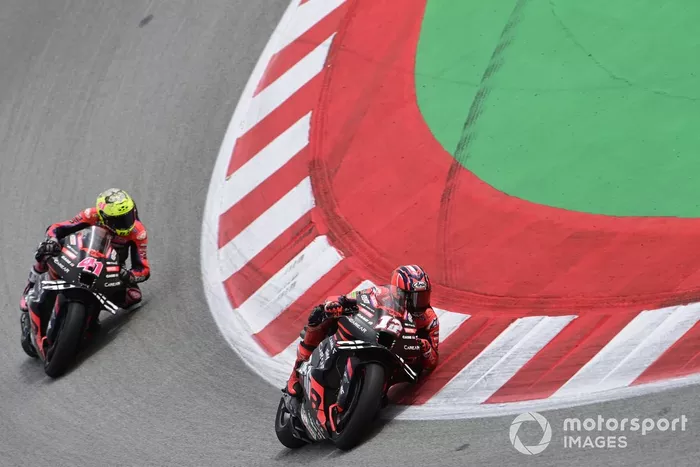Maverick Viñales, Aprilia Racing Team