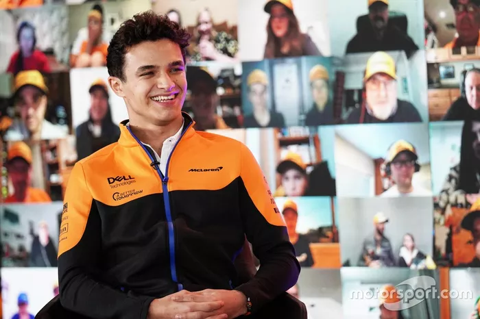 Lando Norris