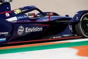 Robin Frijns, Envision Virgin Racing, Audi e-tron FE07