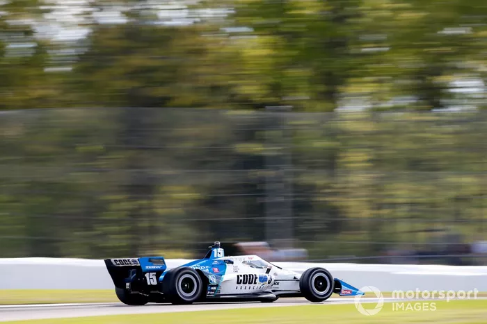 Graham Rahal, Rahal Letterman Lanigan Racing Honda