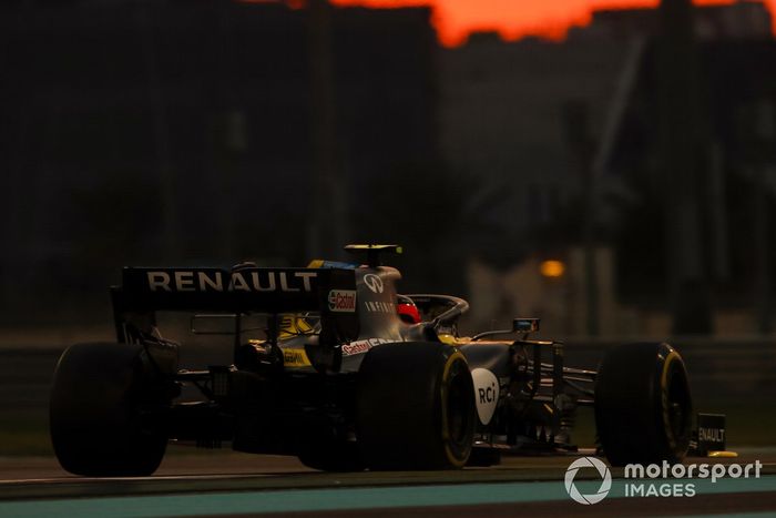 Esteban Ocon, Renault F1 Team R.S.20